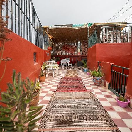 Fes Hostel Home Екстер'єр фото