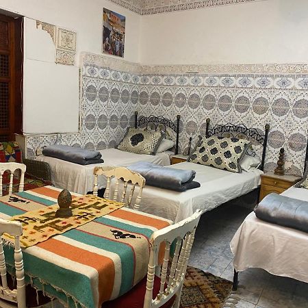Fes Hostel Home Екстер'єр фото