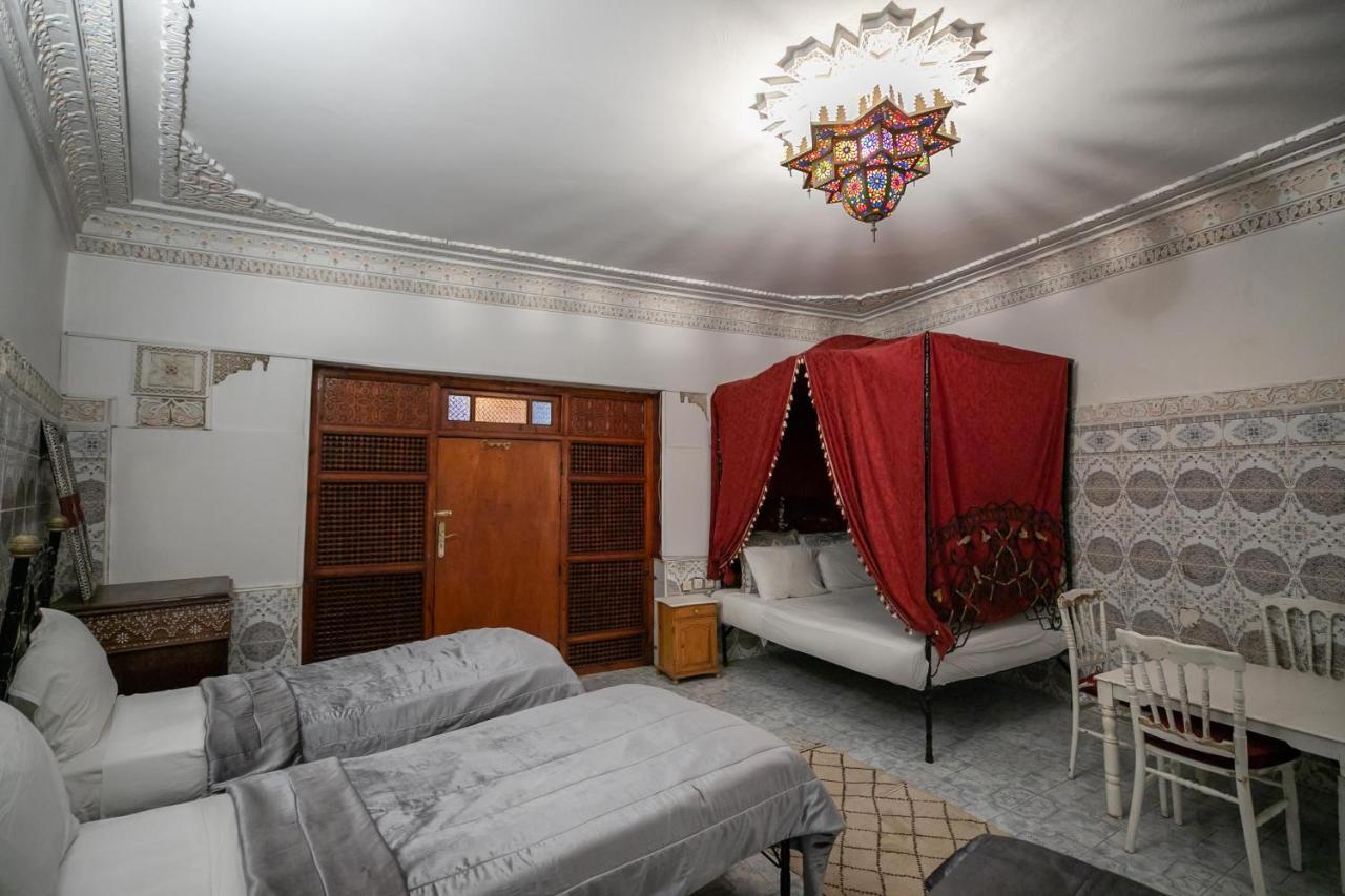 Fes Hostel Home Екстер'єр фото