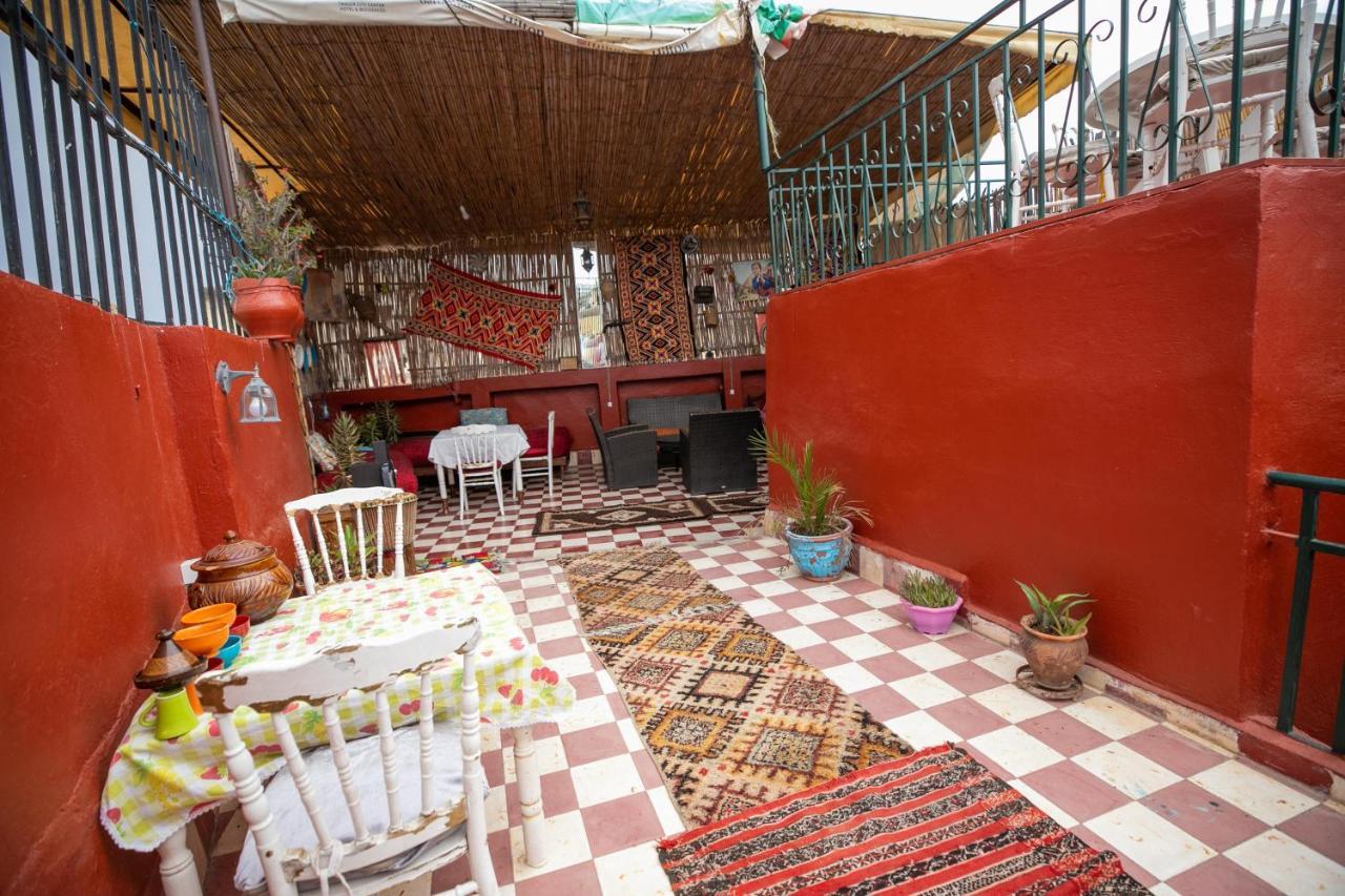 Fes Hostel Home Екстер'єр фото