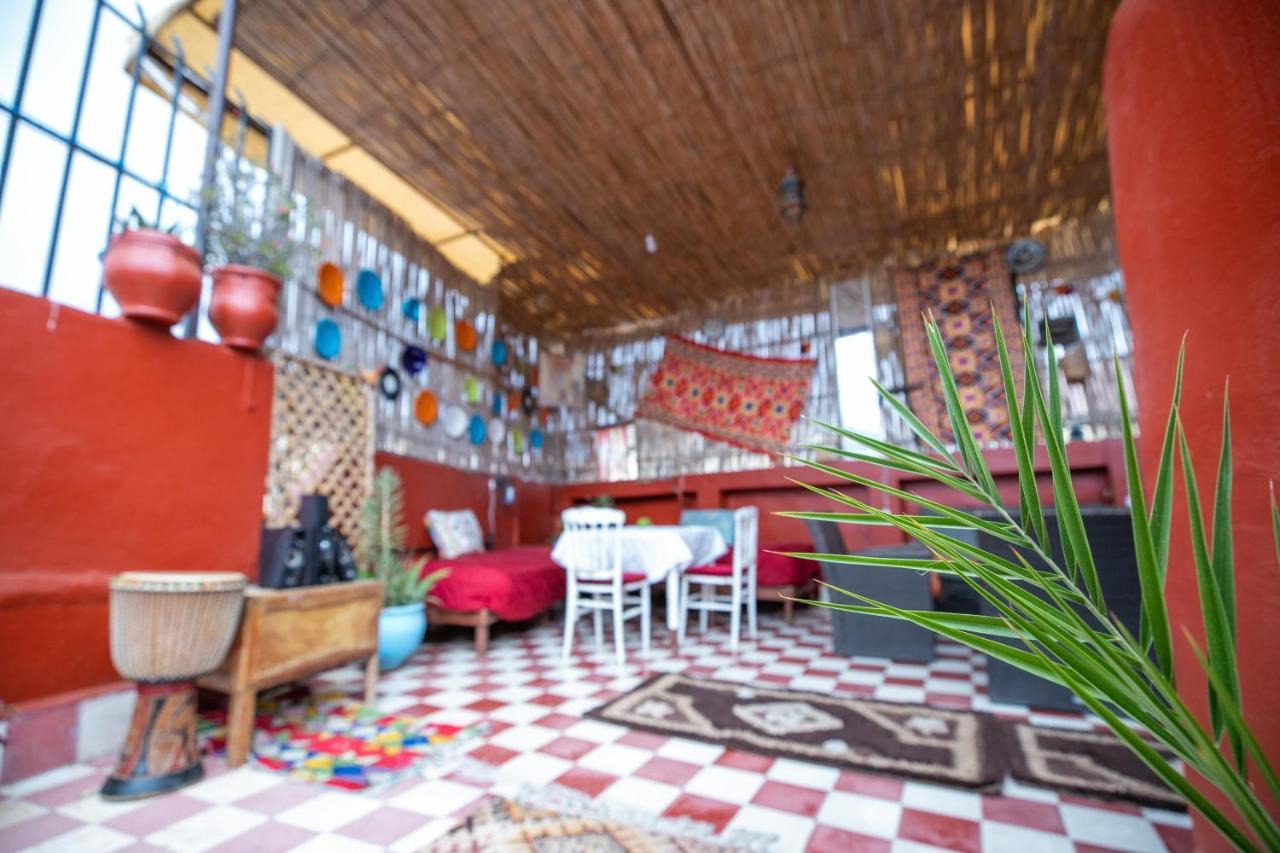 Fes Hostel Home Екстер'єр фото