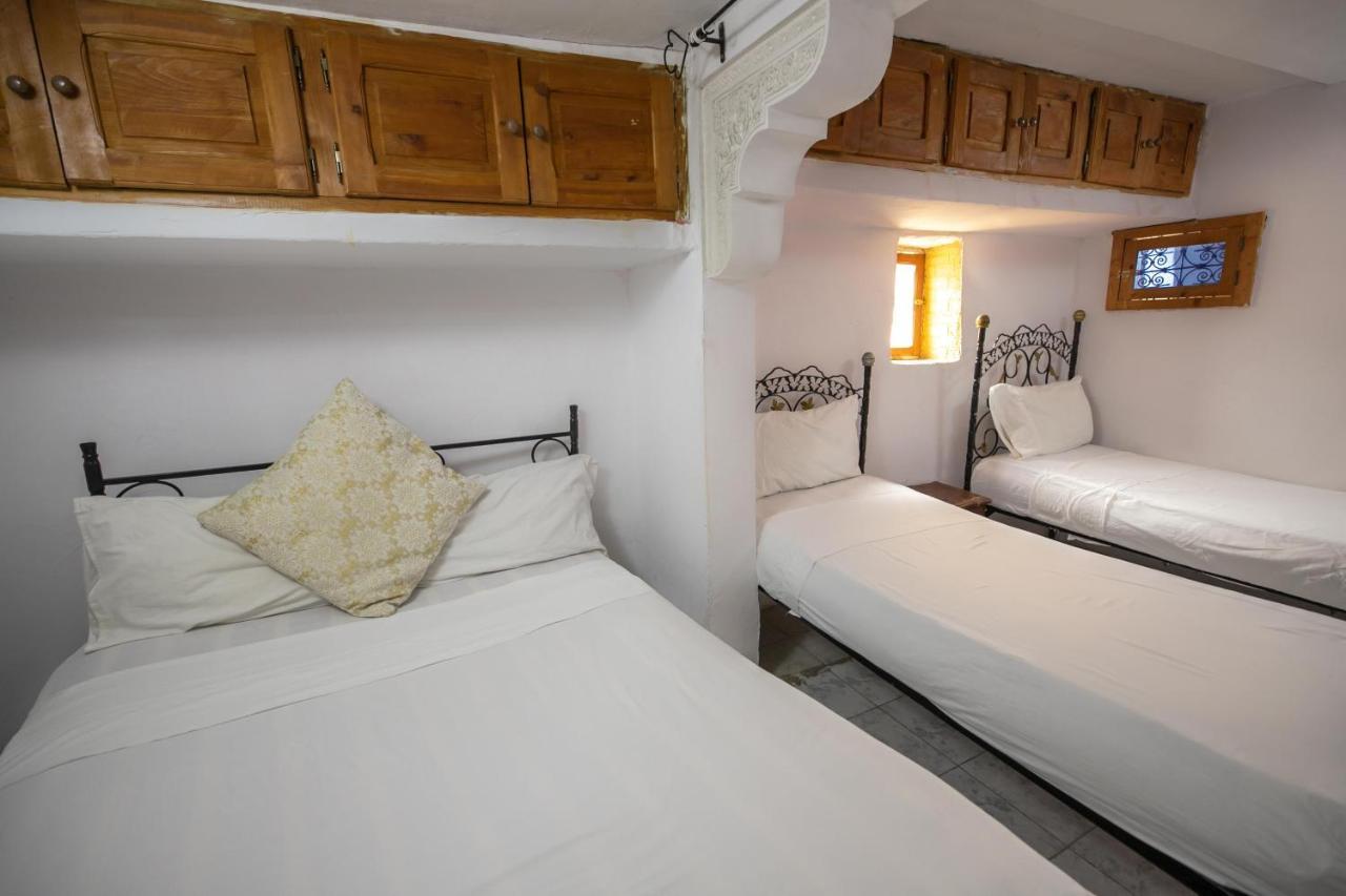 Fes Hostel Home Екстер'єр фото