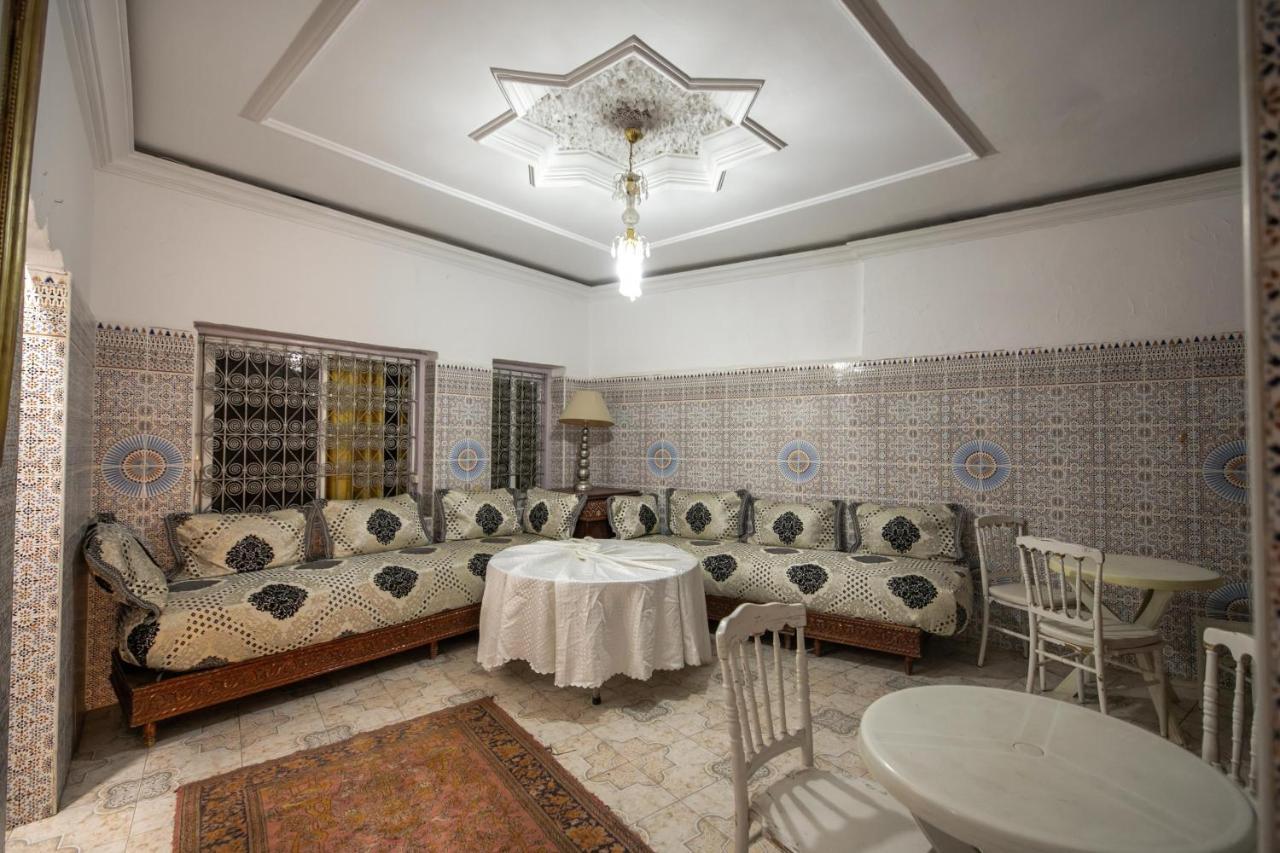 Fes Hostel Home Екстер'єр фото