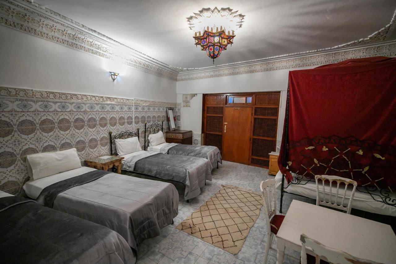 Fes Hostel Home Екстер'єр фото