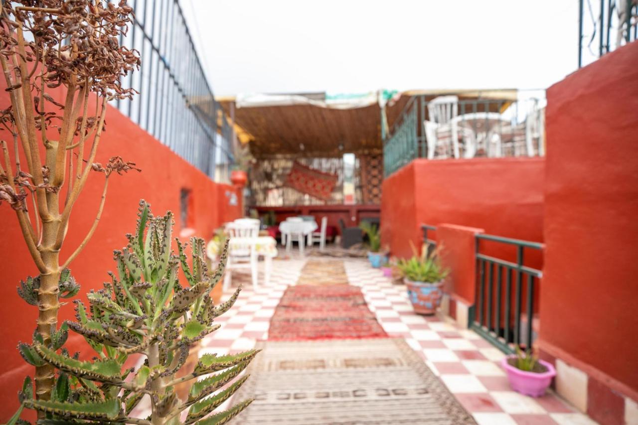 Fes Hostel Home Екстер'єр фото
