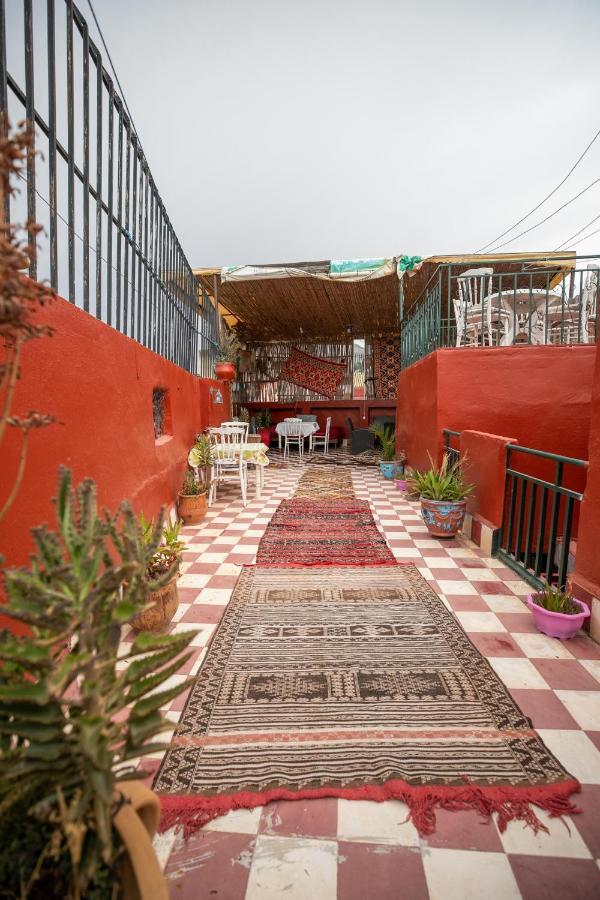 Fes Hostel Home Екстер'єр фото