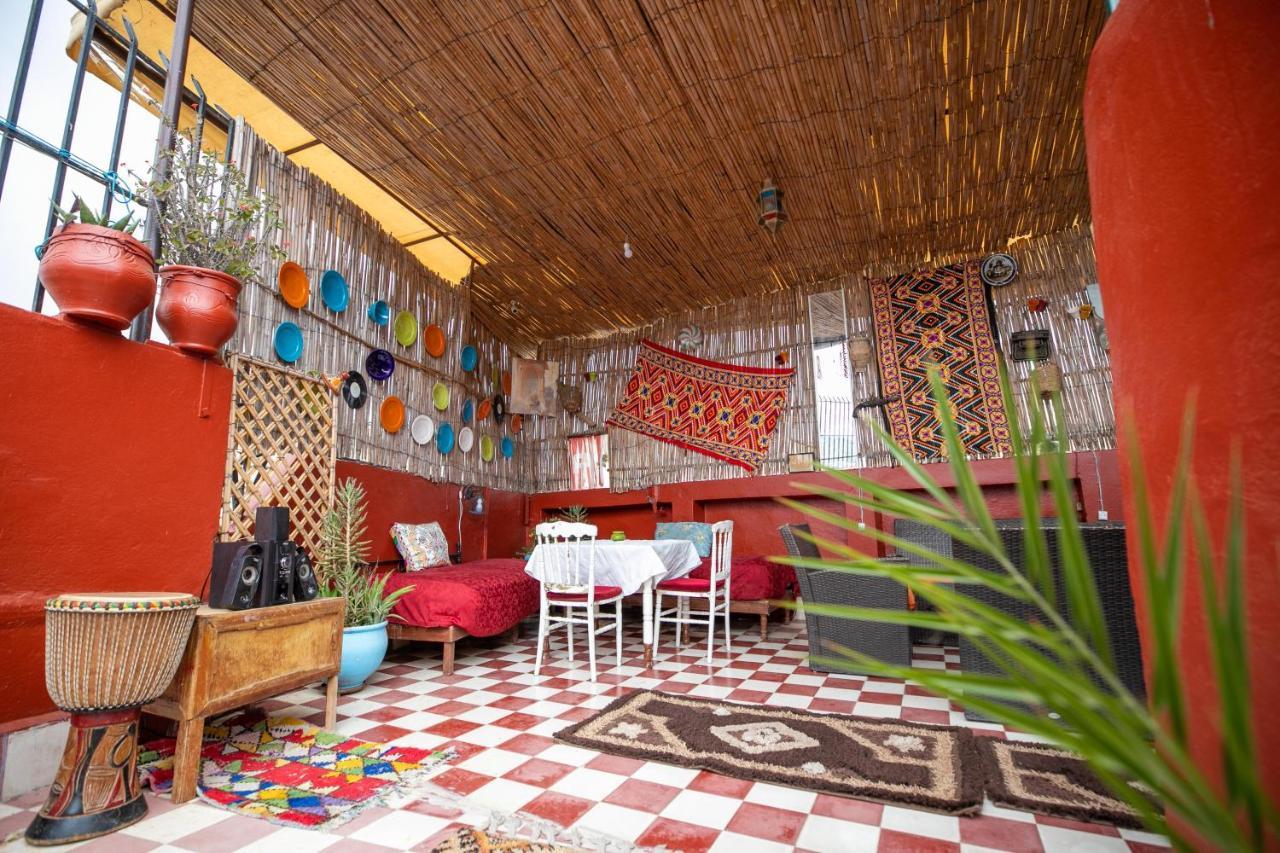Fes Hostel Home Екстер'єр фото