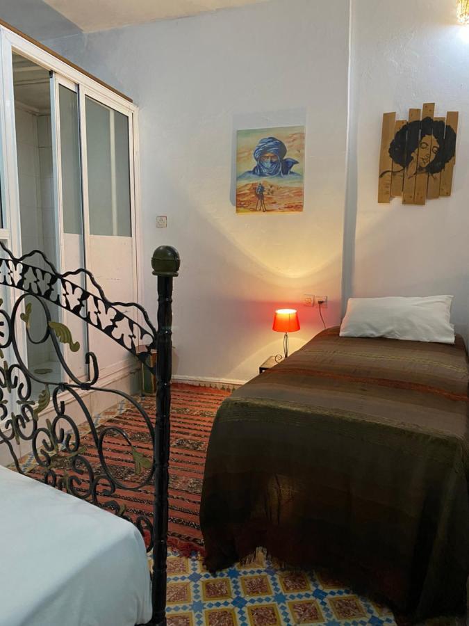 Fes Hostel Home Екстер'єр фото