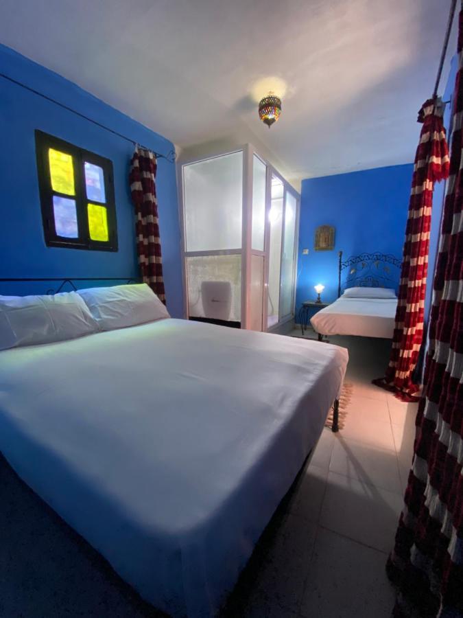 Fes Hostel Home Екстер'єр фото