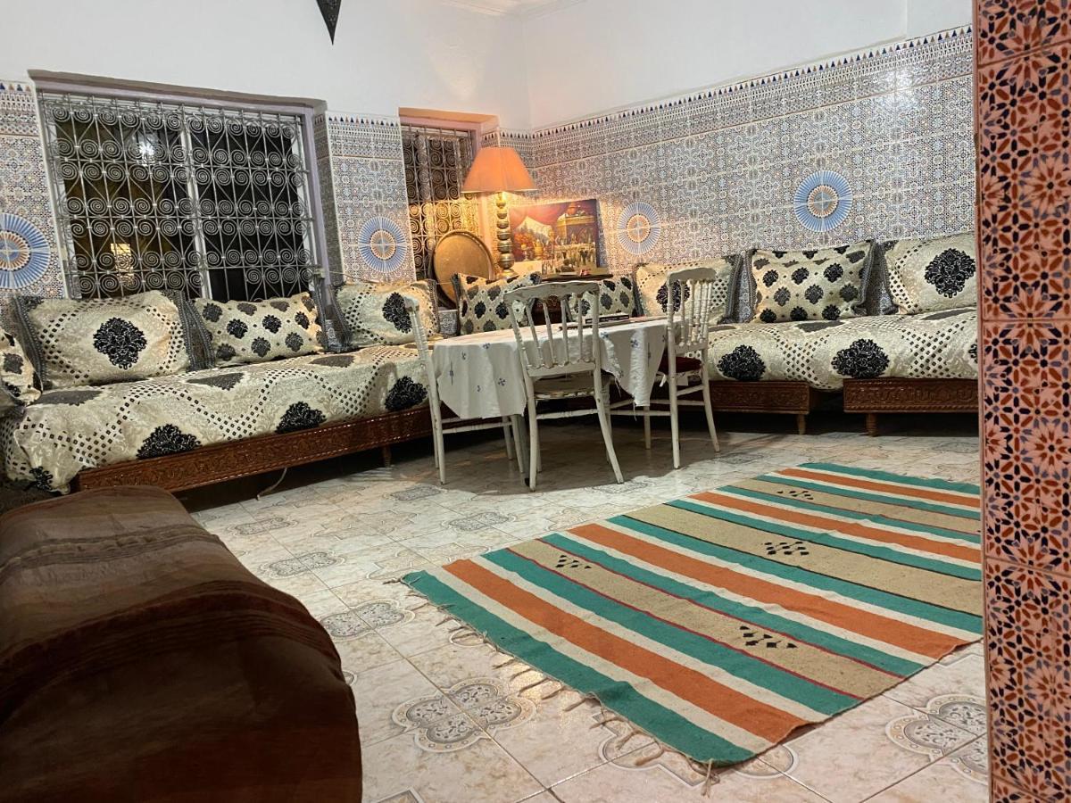Fes Hostel Home Екстер'єр фото