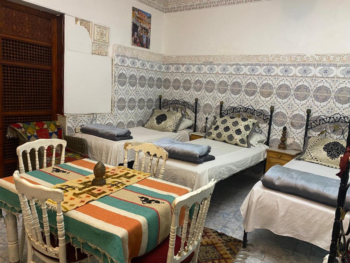 Fes Hostel Home Екстер'єр фото