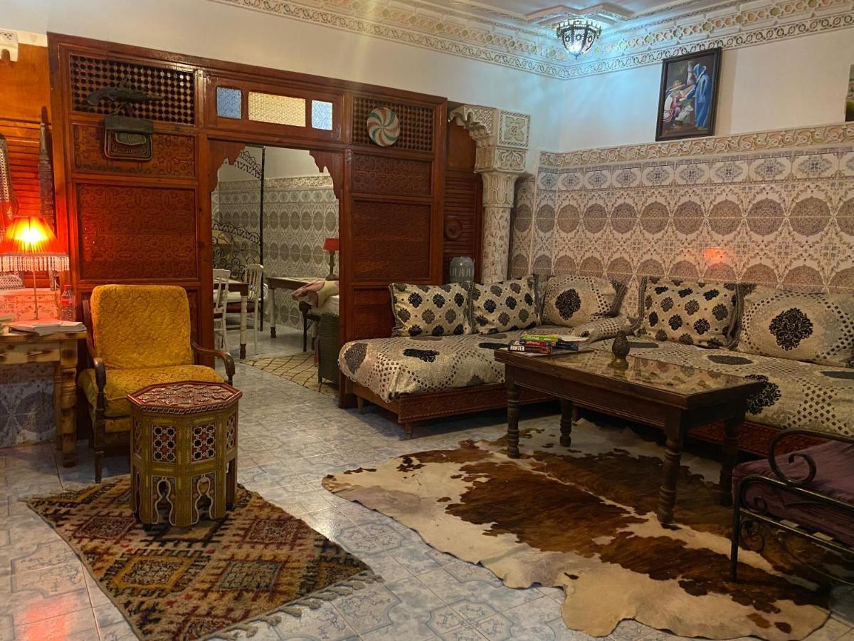 Fes Hostel Home Екстер'єр фото