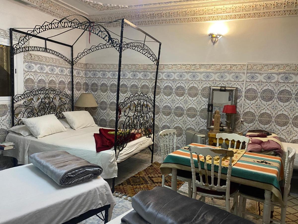 Fes Hostel Home Екстер'єр фото