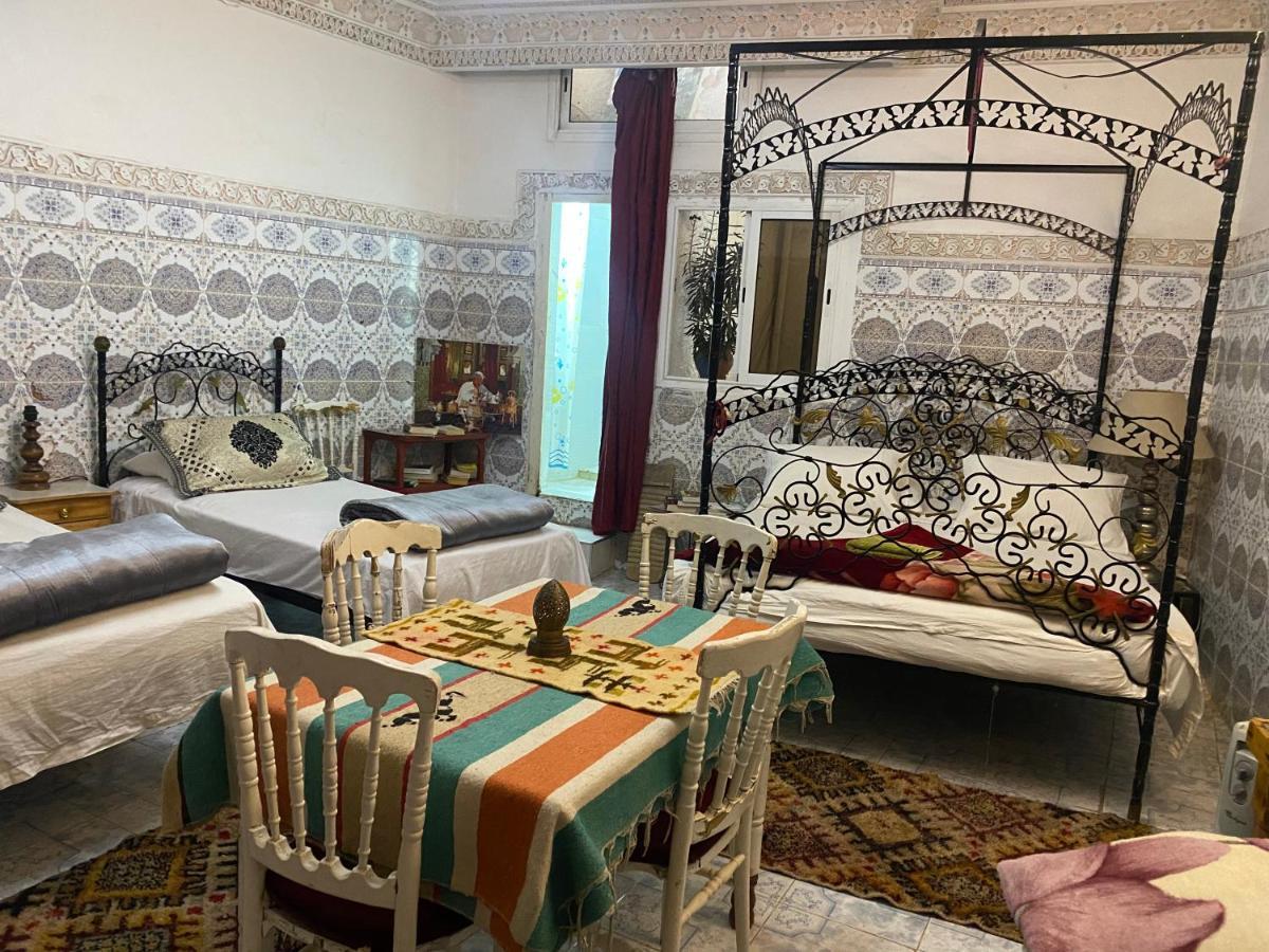 Fes Hostel Home Екстер'єр фото
