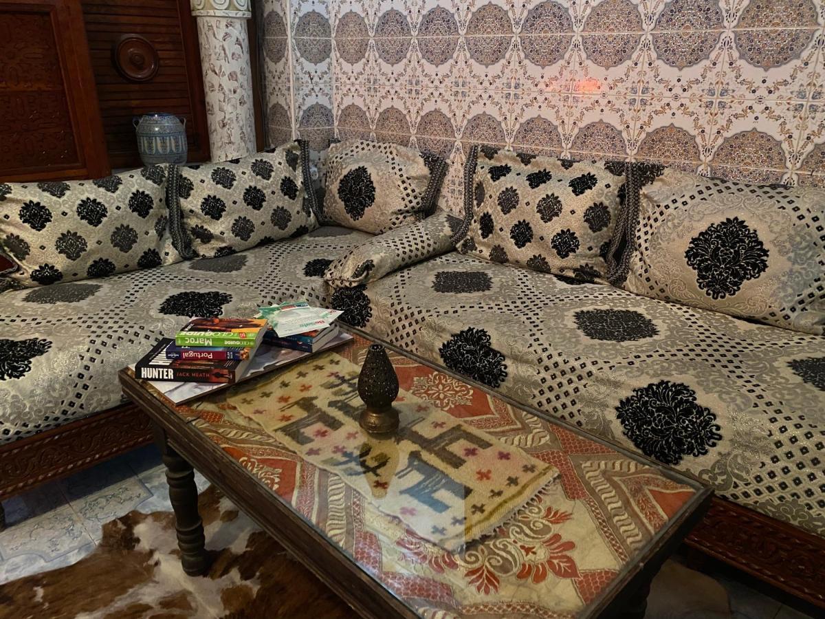 Fes Hostel Home Екстер'єр фото