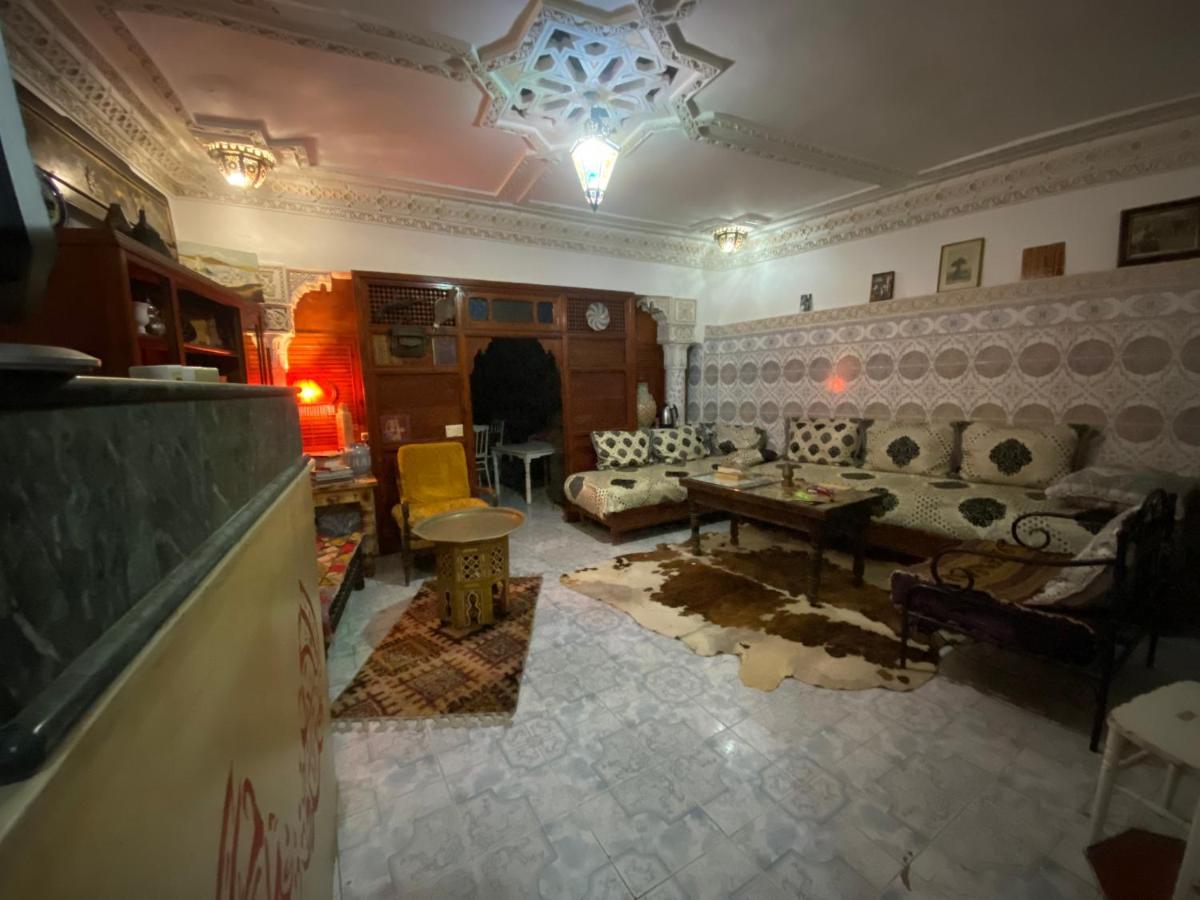 Fes Hostel Home Екстер'єр фото