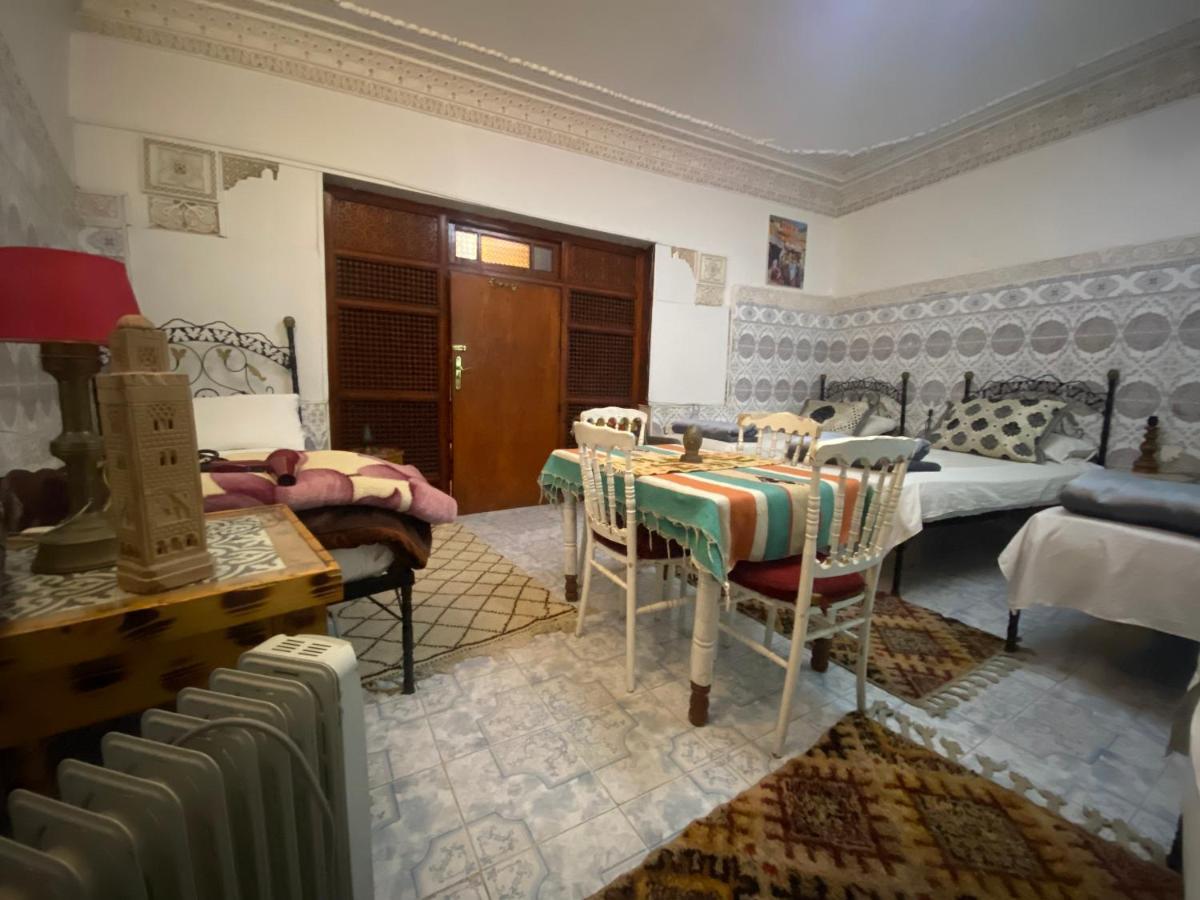 Fes Hostel Home Екстер'єр фото