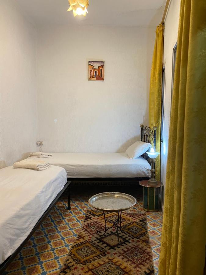 Fes Hostel Home Екстер'єр фото