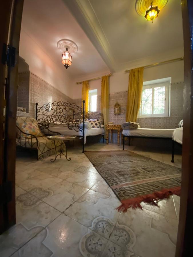 Fes Hostel Home Екстер'єр фото