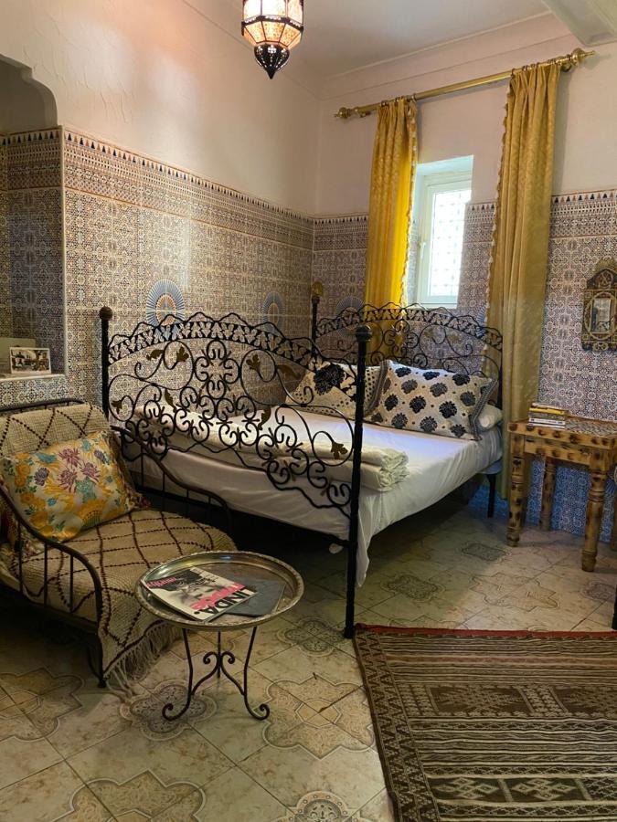 Fes Hostel Home Екстер'єр фото