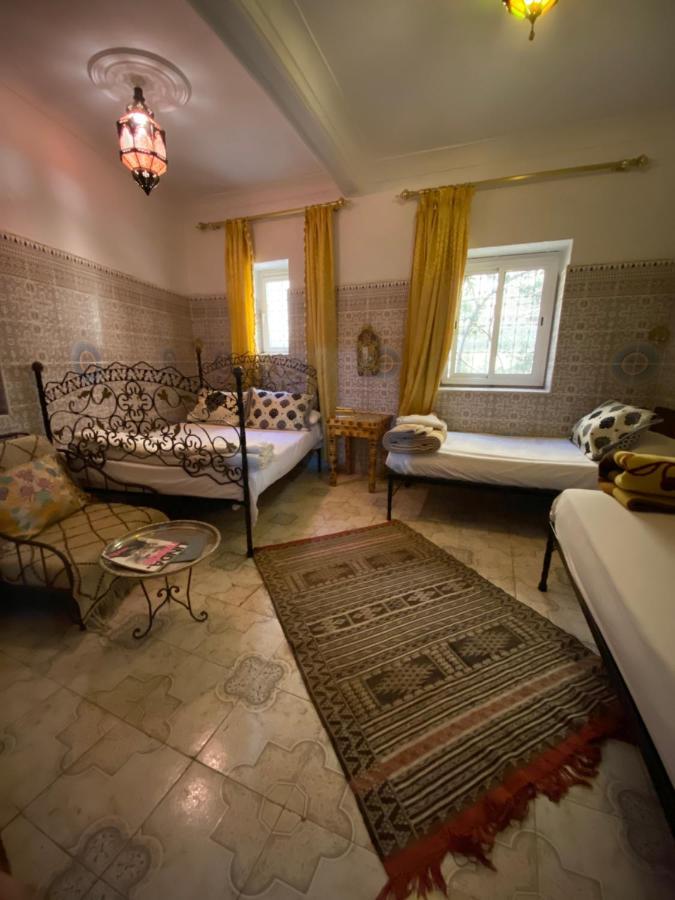 Fes Hostel Home Екстер'єр фото