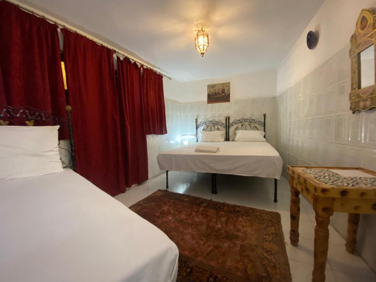 Fes Hostel Home Екстер'єр фото