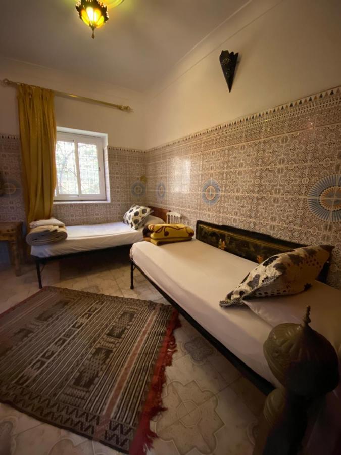 Fes Hostel Home Екстер'єр фото