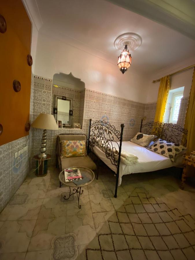 Fes Hostel Home Екстер'єр фото